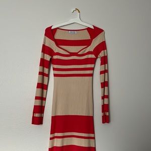 Zoco “Zoe” knit dress size small